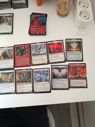 3x Abrade - Magic The Gathering