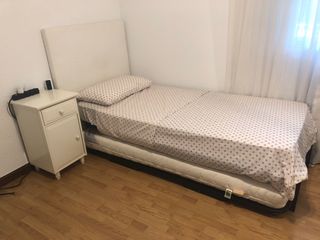 Dormitorio completo: cama nido + otros