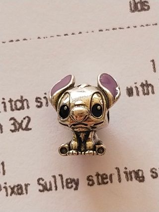 Charm Pandora Stitch