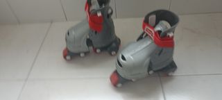 Patines infantiles Fisher Price