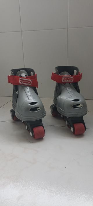 Patines infantiles Fisher Price