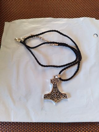 Colgante Martillo Thor Celta