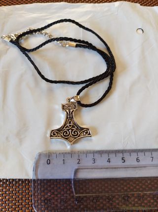 Colgante Martillo Thor Celta