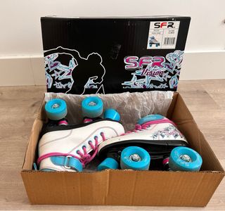 Patines infantiles SFR Vision