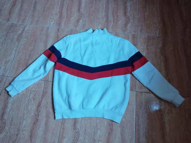 Sudadera Fila | Blanca