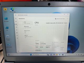 Portátil 14" - Intel Celeron