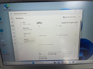 Portátil 14" - Intel Celeron