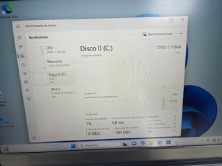 Portátil 14" - Intel Celeron