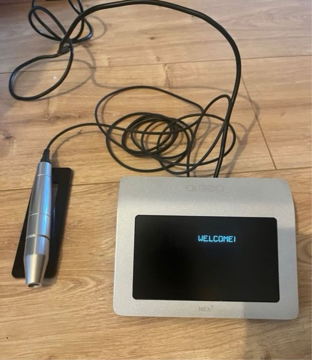 Máquina micropigmentación Amiea Next