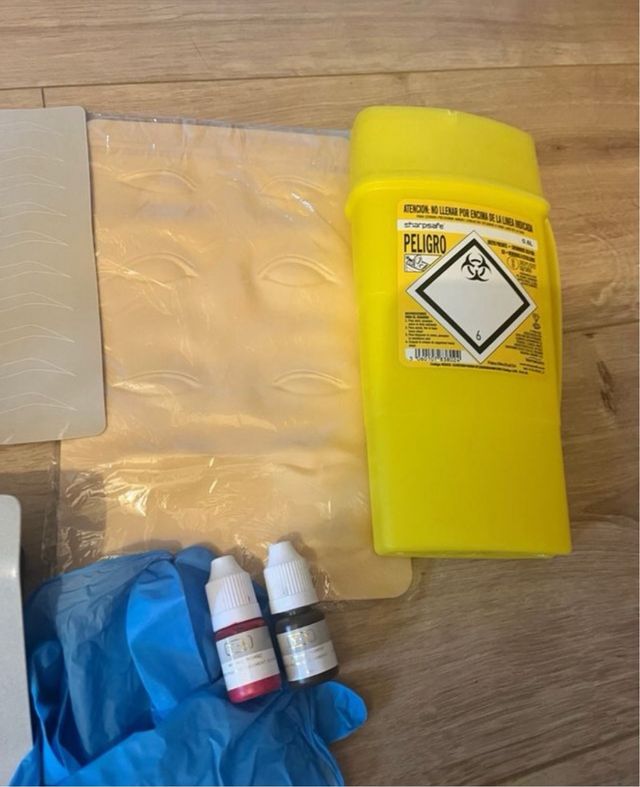 Máquina micropigmentación Amiea Next