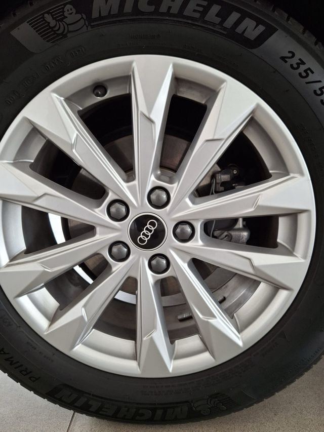 Llantas Audi 18" nuevas
