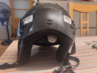 Casco Alpina esquí infantil 53-55cm