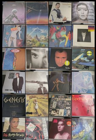 Vinilos Rock & Pop Internacional