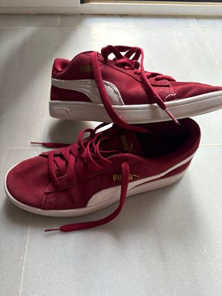 Zapatillas Puma Suede Retro #43