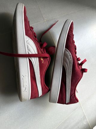 Zapatillas Puma Suede Retro #43