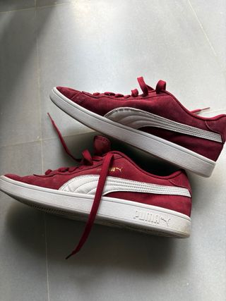 Zapatillas Puma Suede Retro #43