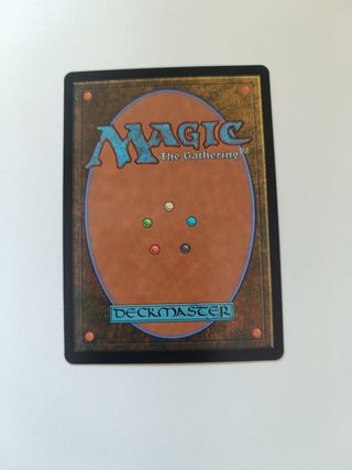 Mishra's Factory - Carta MTG