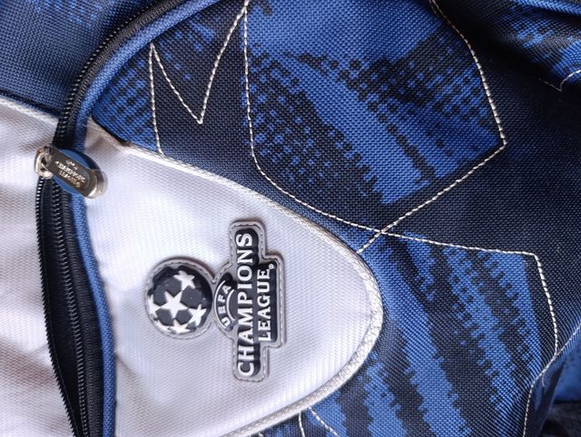 Mochila Champions League