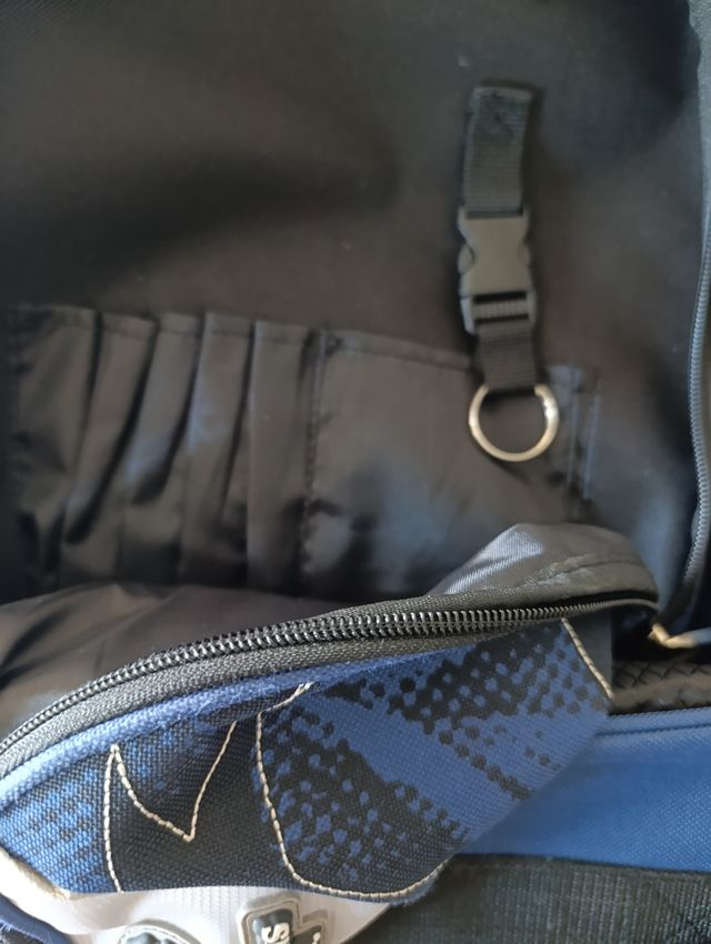 Mochila Champions League