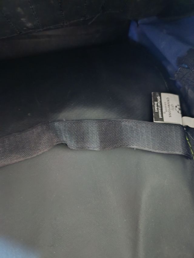 Mochila Champions League