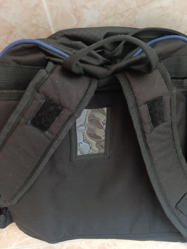 Mochila Champions League