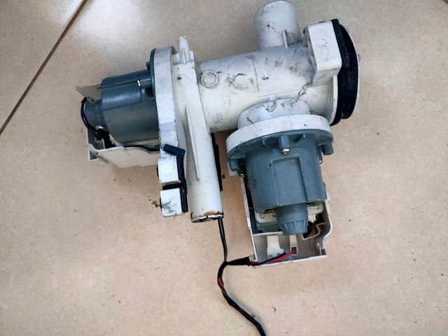 Máquina lavar roupa ecobubble 7 kg peças