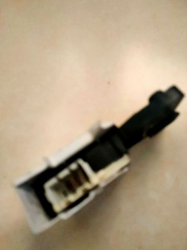 Máquina lavar roupa ecobubble 7 kg peças