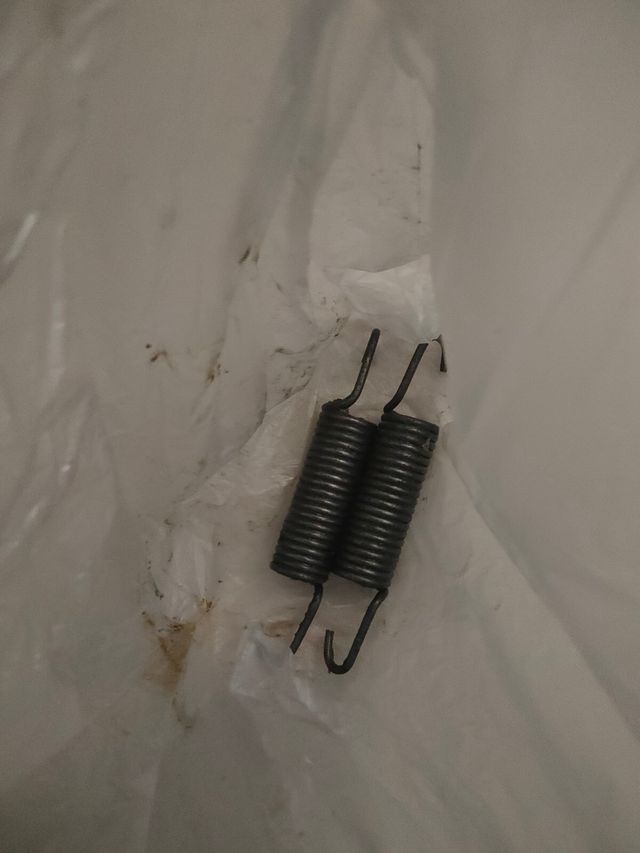 Máquina lavar roupa ecobubble 7 kg peças