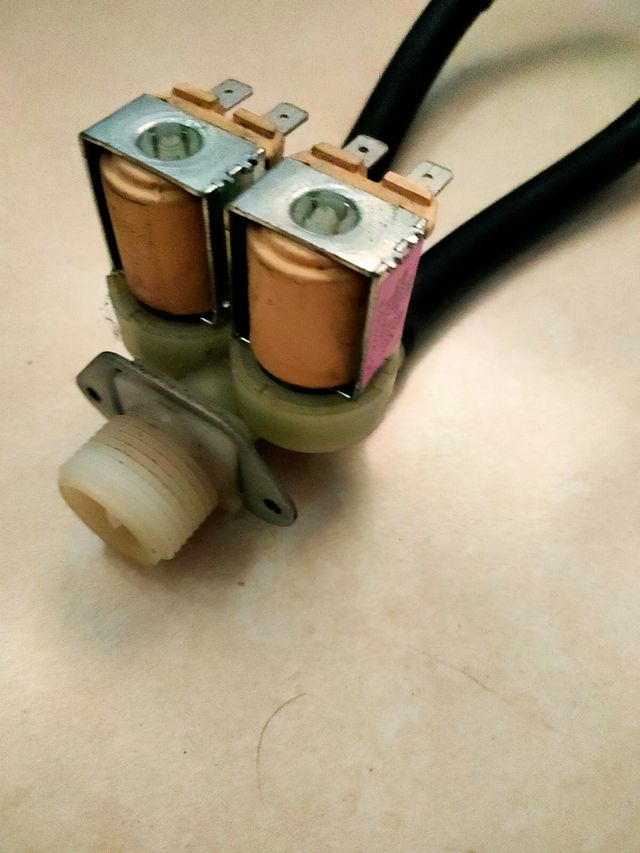 Máquina lavar roupa ecobubble 7 kg peças