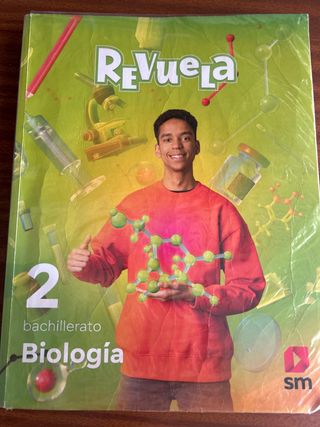 Biología. 2 Bachillerato. Revuela