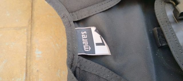 Chaleco Mares + Neopreno