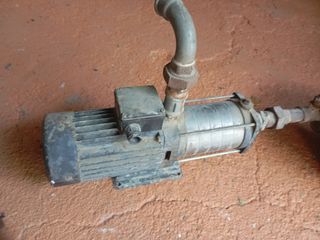 Bomba agua Grundfos - CH4-60