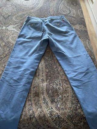 Pantalones Polo Ralph Lauren - Azul