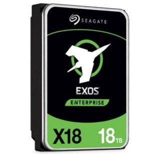 Seagate Exos X18 18TB HDD#5D078W