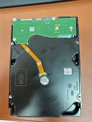 Seagate Exos X18 18TB HDD#5D078W