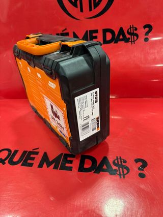 Taladro percutor Worx WT375 20V