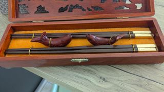 Bacchette Giapponesi in legno