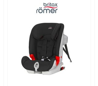 Silla coche Britax Römer 1/2/3