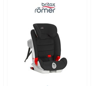 Silla coche Britax Römer 1/2/3