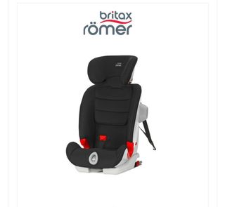 Silla coche Britax Römer 1/2/3