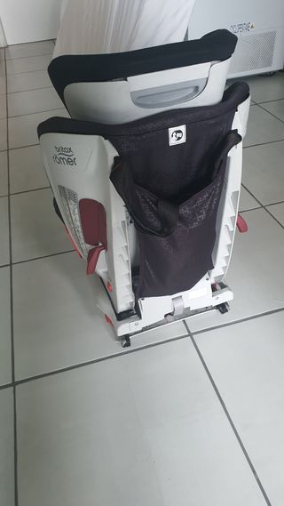 Silla coche Britax Römer 1/2/3
