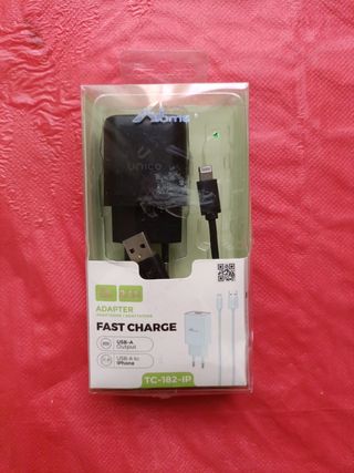 Caricatore iPhone Unico - 2.4A