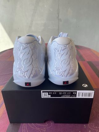 Zapatillas Jordan Zion 3 Gris