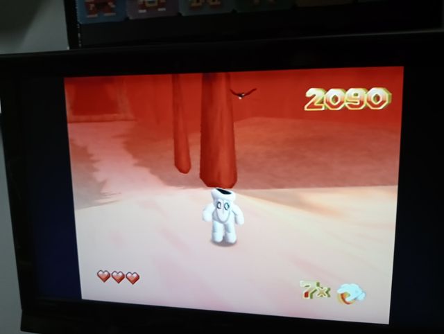 Glover PAL - Nintendo 64 (N64)