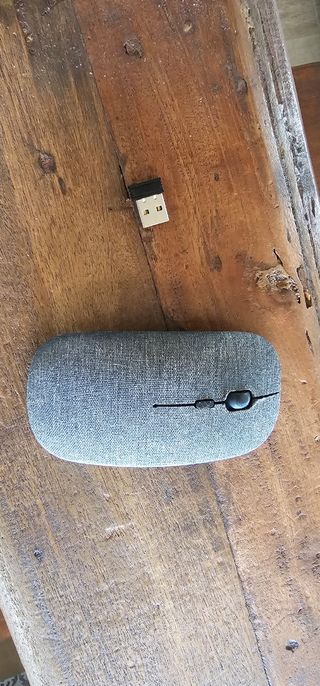 Mouse Bluetooth Inphic Clic Silenzioso