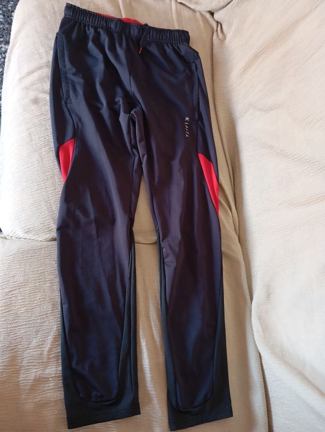 Chándal chico - 1 pantalones vaquero negro 5 chánd