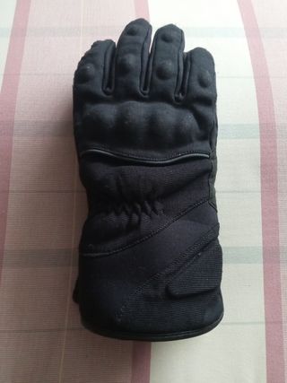 Chaqueta y pantalón para moto.