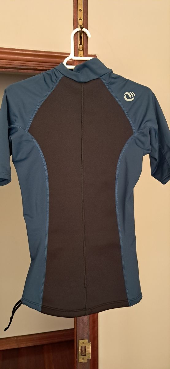 Camiseta neopreno Olaian niño