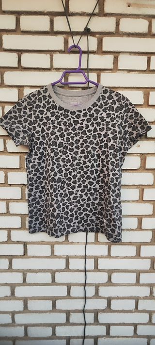 Camiseta Converse gris S