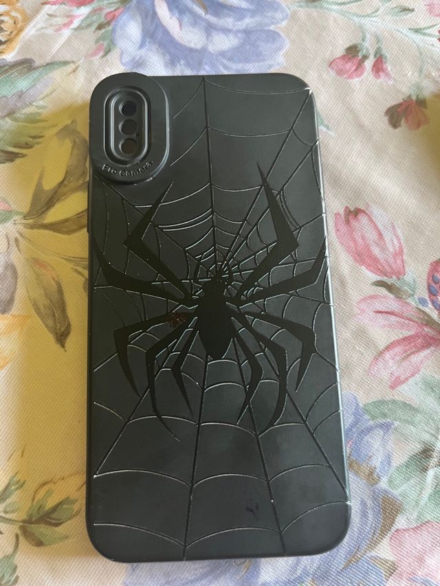 iPhone X Negro - 100% Capacidad Bateria